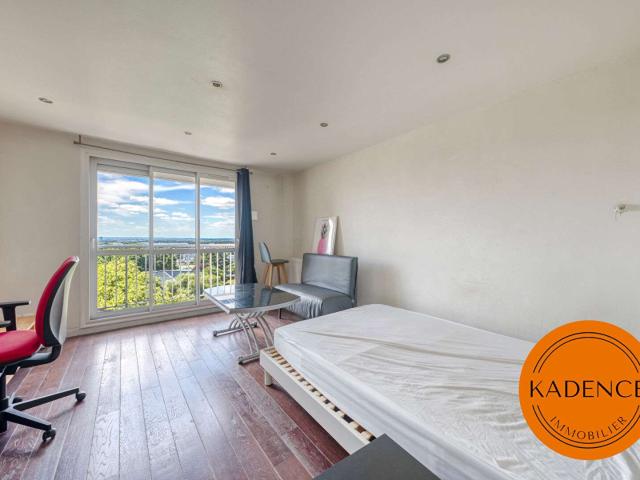 Vente appartement 3 pièces Rennes Villejean 35