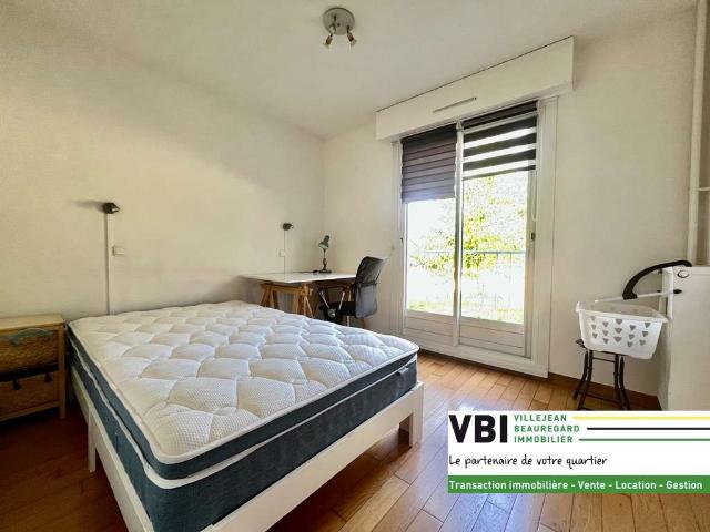 Vente appartement 3 pièces Rennes Villejean 35