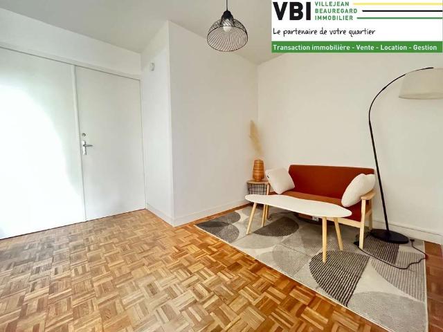 Vente appartement 3 pièces Rennes Villejean 35