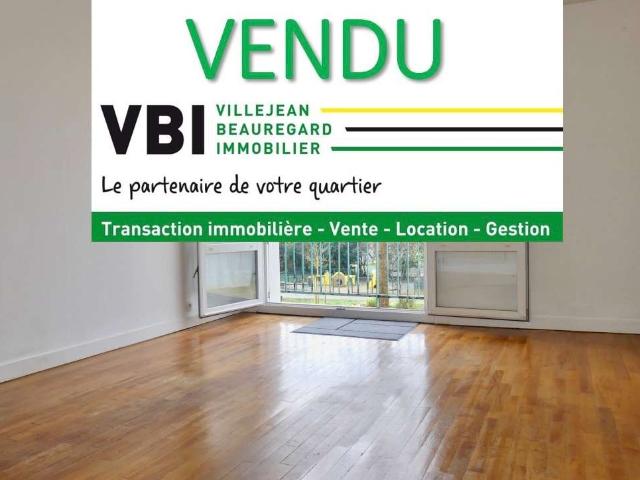 Vente appartement 3 pièces Rennes Villejean 35
