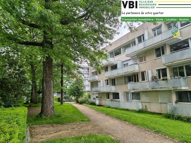 Vente appartement 3 pièces Rennes Villejean 35