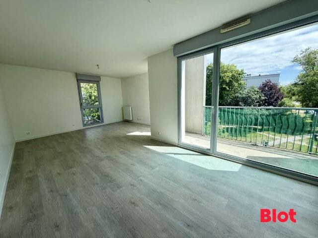Vente appartement 3 pièces Rennes Villejean 35