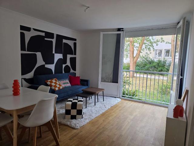 Vente appartement 3 pièces Rennes Villejean 35