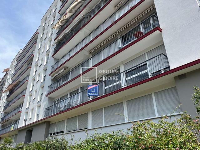 Vente appartement 3 pièces Rennes Villejean 35