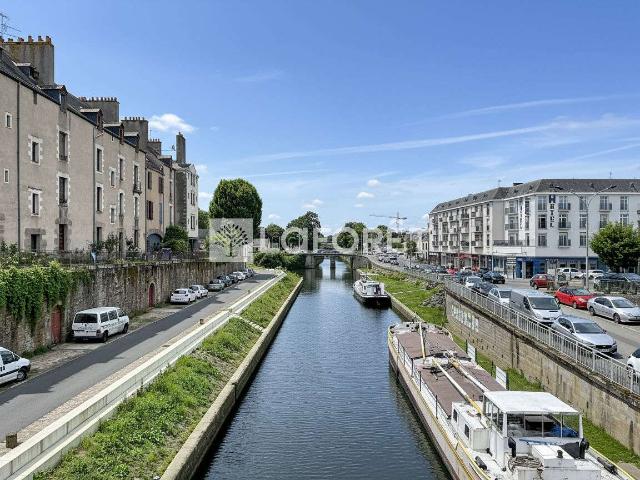 Vente appartement 3 pièces Redon 35