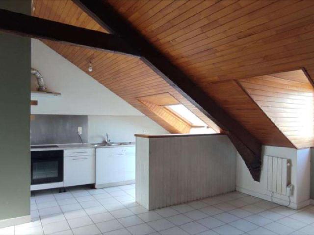 Vente appartement 3 pièces Redon 35
