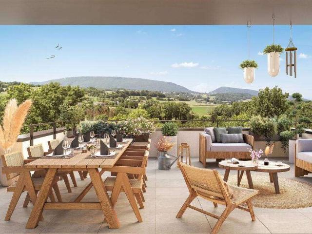 Vente appartement 3 pièces Reignier 74