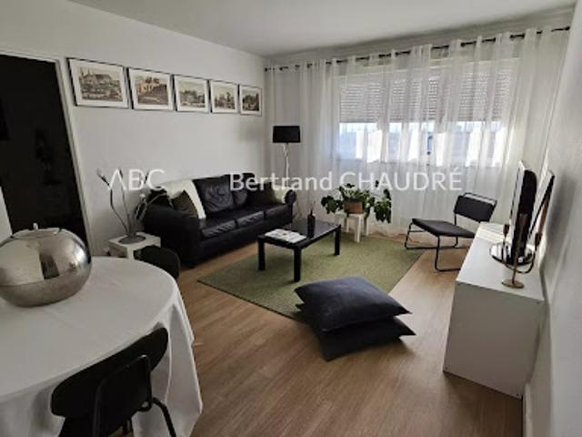 Vente Appartement 3 pièces Reims