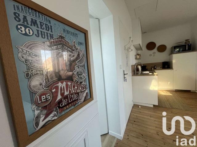 Vente appartement 3 pièces Rezé 44