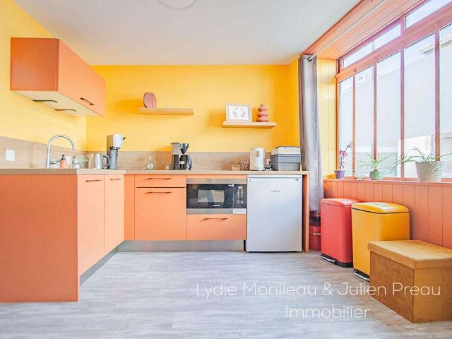Vente appartement 3 pièces Rezé 44
