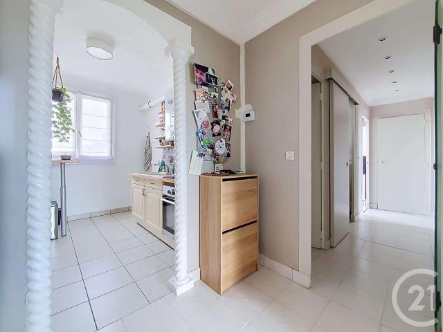 Vente appartement 3 pièces Rezé 44