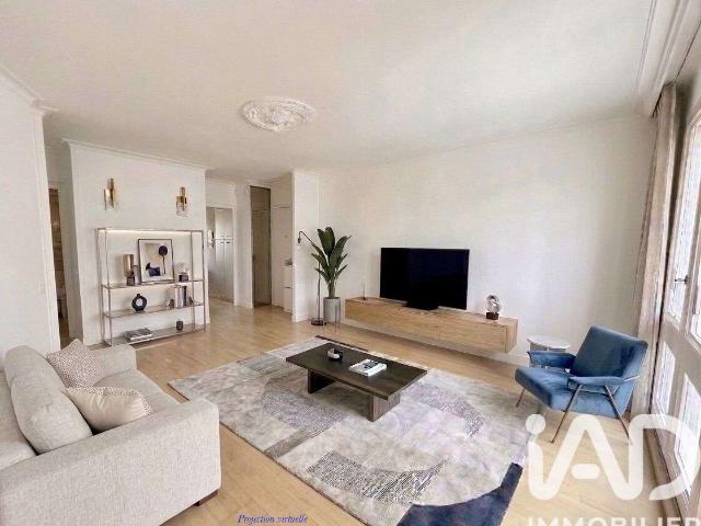 Vente appartement 3 pièces Rezé 44