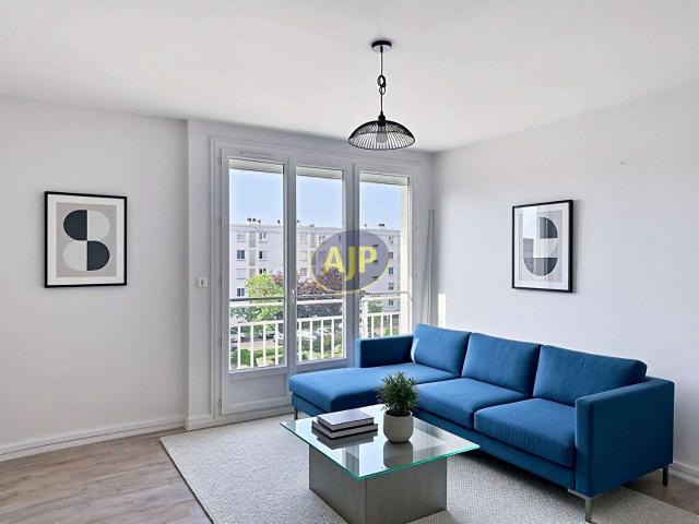 Vente appartement 3 pièces Rezé 44