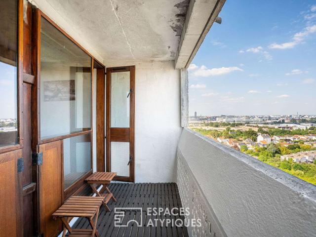 Vente appartement 3 pièces Rezé 44
