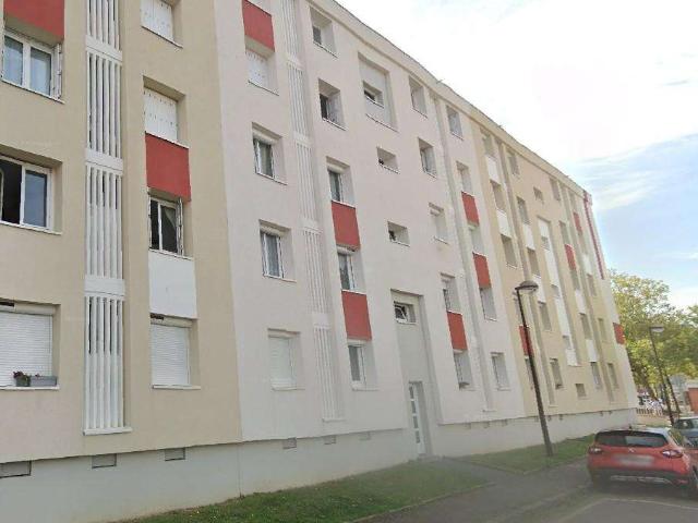 Vente appartement 3 pièces Rezé 44