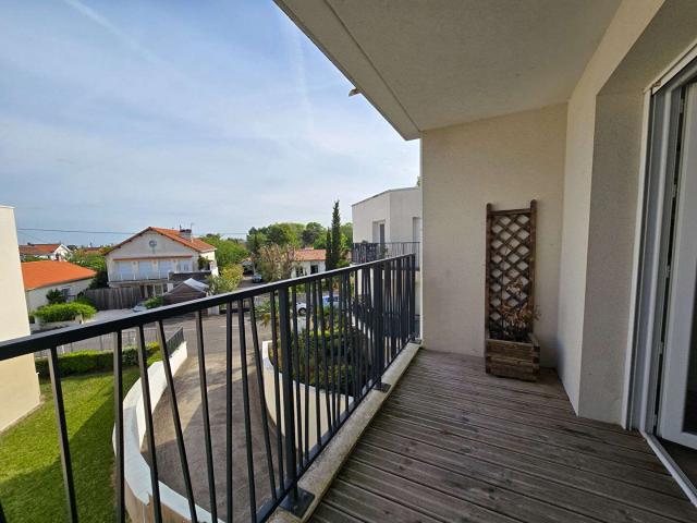 Vente appartement 3 pièces Rezé 44