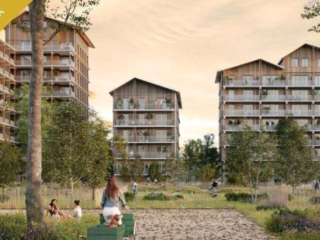 Vente appartement 3 pièces Rezé 44