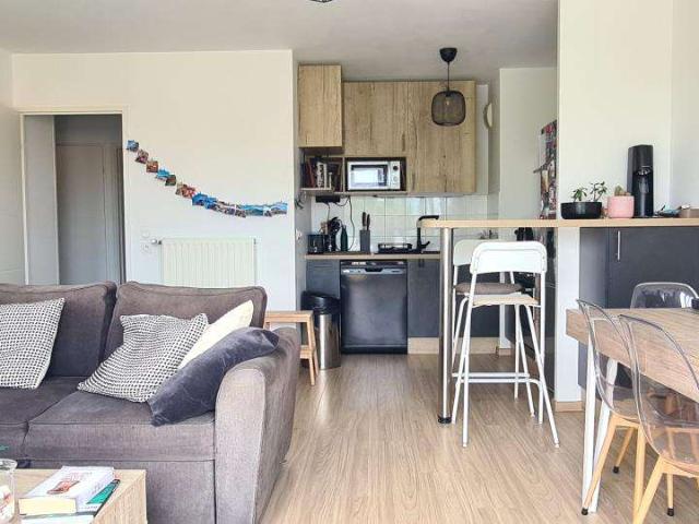 Vente appartement 3 pièces Rezé 44