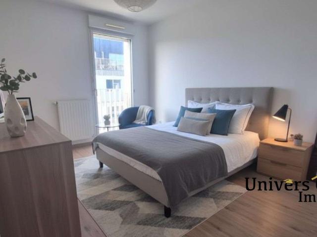 Vente appartement 3 pièces Rezé 44