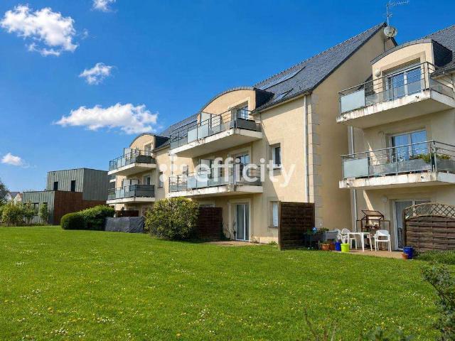 Vente appartement 3 pièces Riantec 56