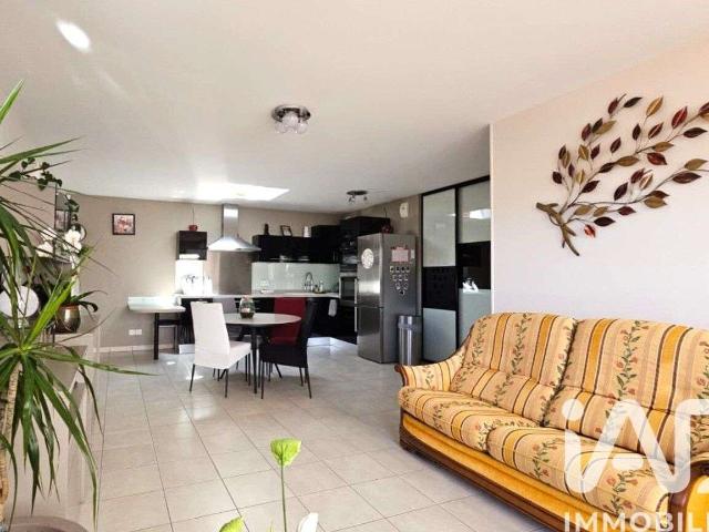 Vente appartement 3 pièces Rillieux la Pape 69