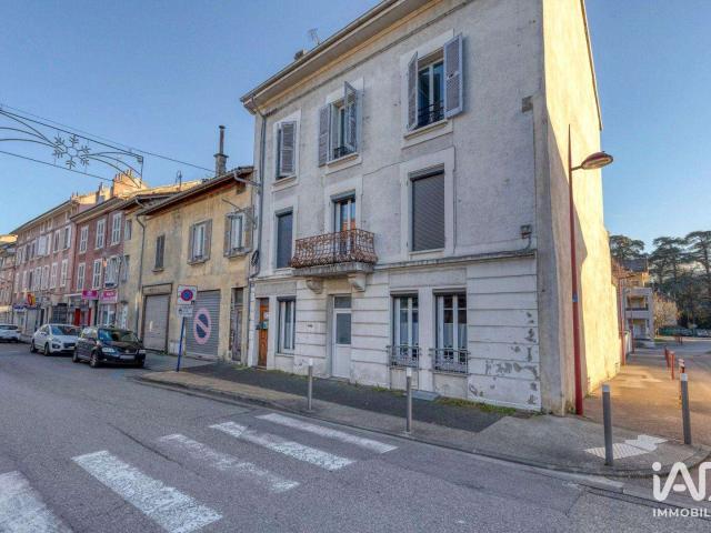 Vente appartement 3 pièces Rives 38