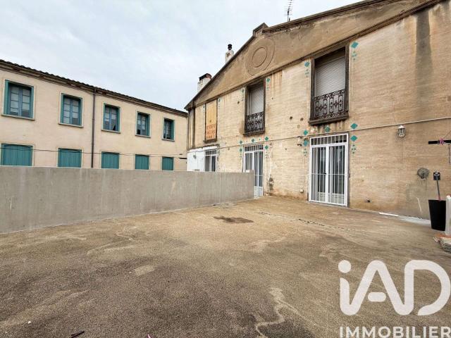 Vente appartement 3 pièces Rivesaltes 66
