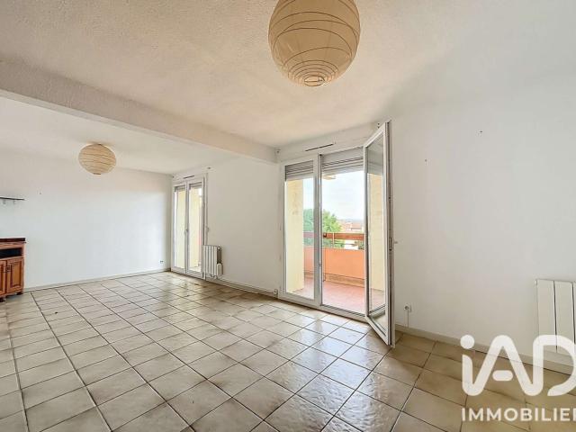Vente appartement 3 pièces Rivesaltes 66