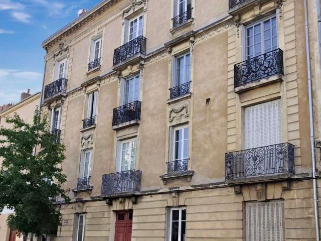 Vente appartement 3 pièces Roanne 42