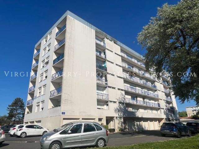 Vente appartement 3 pièces Rochefort 17