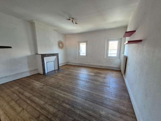 Vente appartement 3 pièces Rochefort 17