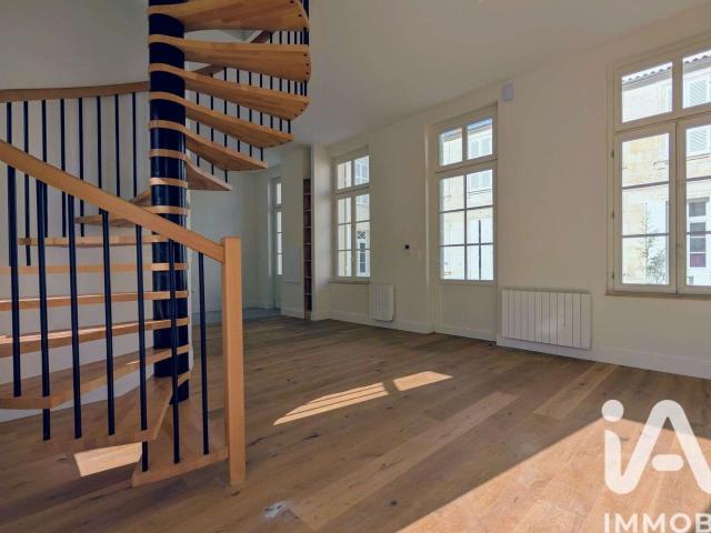 Vente appartement 3 pièces Rochefort 17