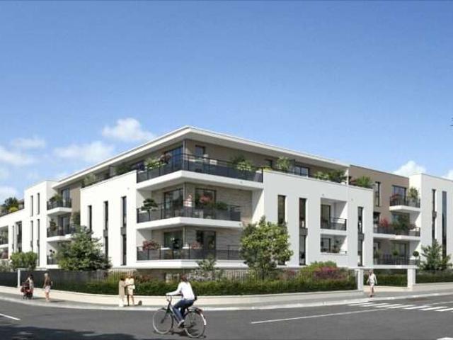 Vente appartement 3 pièces Roissy en Brie 77