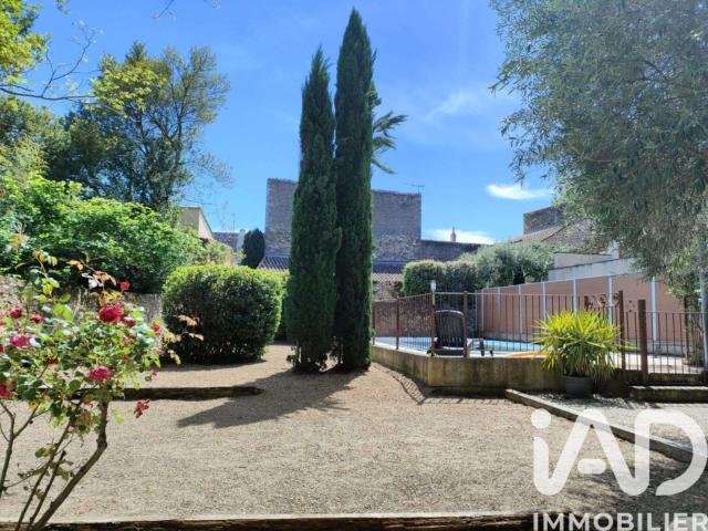 Vente appartement 3 pièces Roquemaure 30