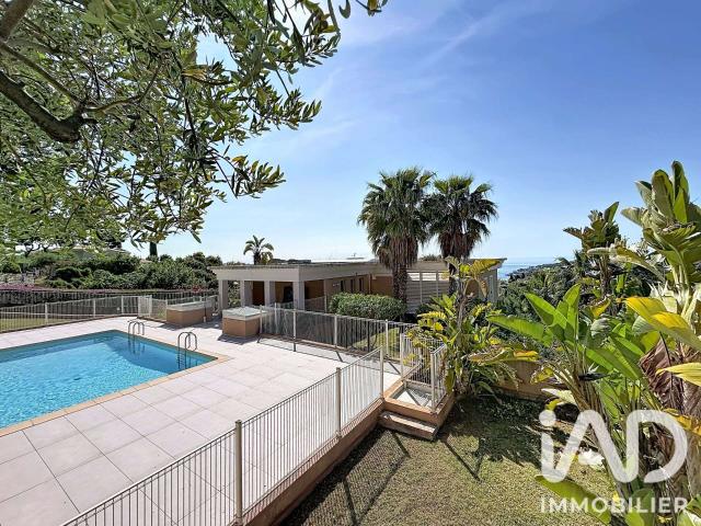 Vente appartement 3 pièces Roquebrune Cap Martin 06