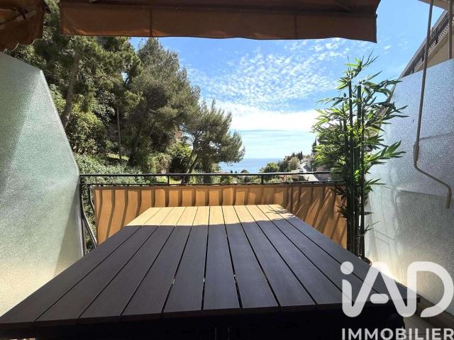 Vente appartement 3 pièces Roquebrune Cap Martin 06