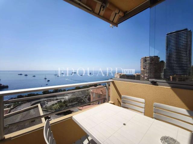 Vente appartement 3 pièces Roquebrune Cap Martin 06