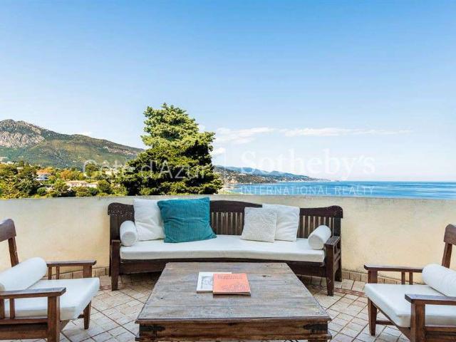 Vente appartement 3 pièces Roquebrune Cap Martin 06