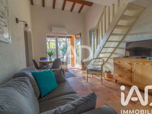 Vente appartement 3 pièces Roquebrune sur Argens 83