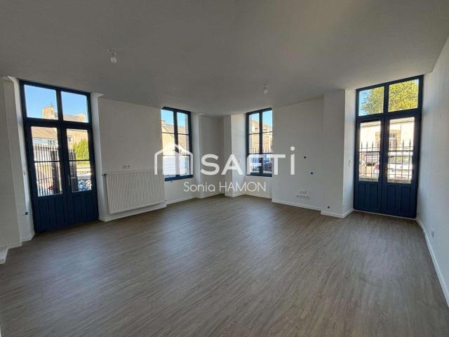 Vente appartement 3 pièces Roscoff 29
