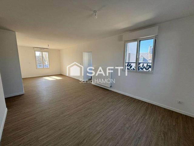 Vente appartement 3 pièces Roscoff 29