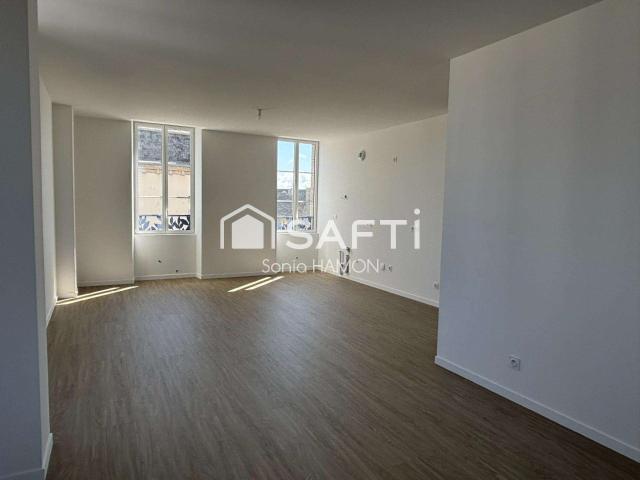 Vente appartement 3 pièces Roscoff 29