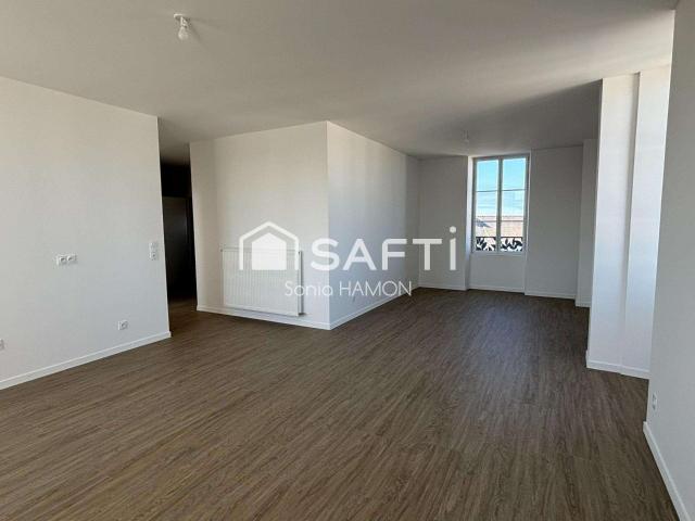 Vente appartement 3 pièces Roscoff 29