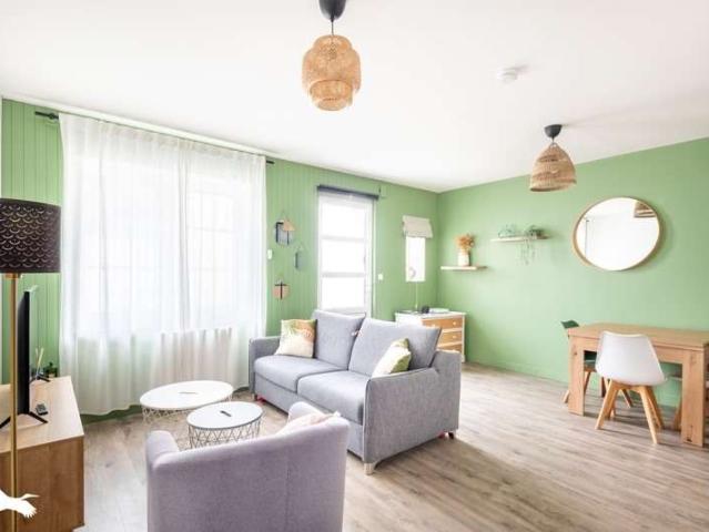 Vente appartement 3 pièces Roscoff 29