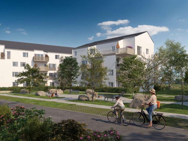Vente appartement 3 pièces Roscoff 29