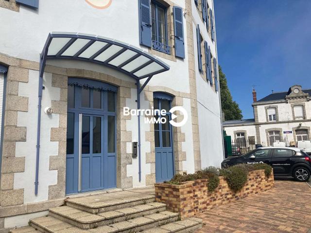 Vente appartement 3 pièces Roscoff 29