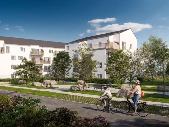Vente appartement 3 pièces Roscoff 29