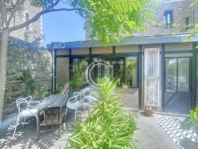 Vente appartement 4 pièces Rotheneuf 35