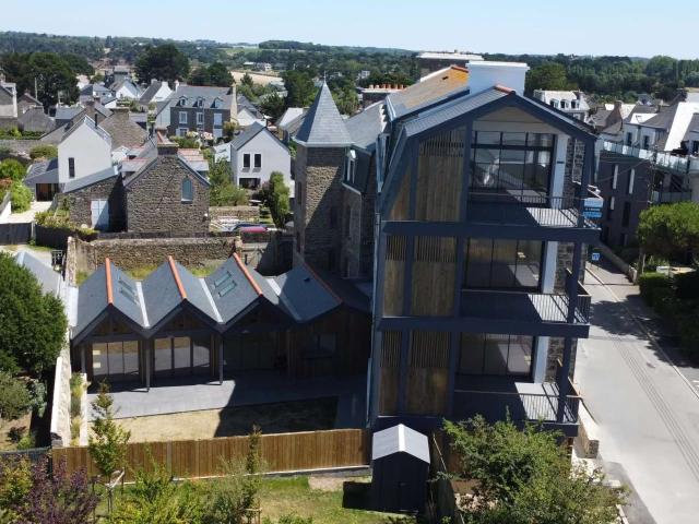 Vente appartement 3 pièces Rotheneuf 35