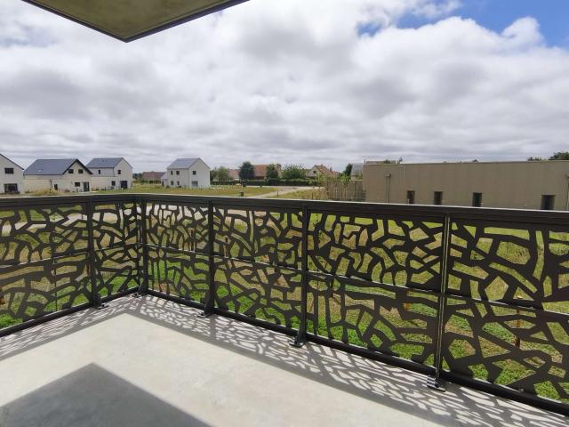 Vente appartement 3 pièces Rots 14